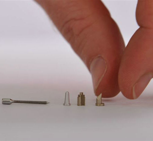 Micro Metal Parts