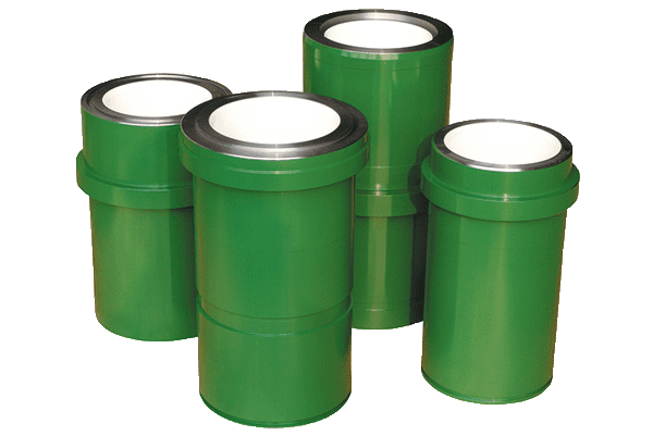 Zirconia Ceramic Mud Pump Liners Logo