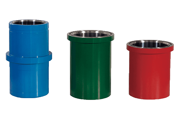 Chrome Steel Mud Pump Liners Logo