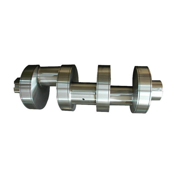 Well Service Pump Crankshaft