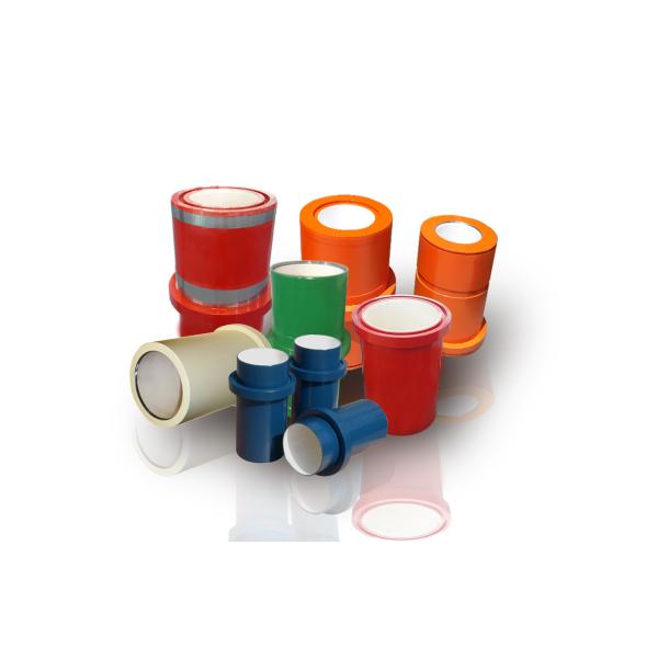 Bomco F2200HL mud pump, F1600HL mud pump, F1600 mud pump Bi-metal Liners, Pistons, fluid end modules, Valves and seats