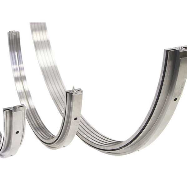 STEAM TURBINE SEALING RING