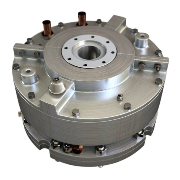 Vertical Thrust Bearings Assembly