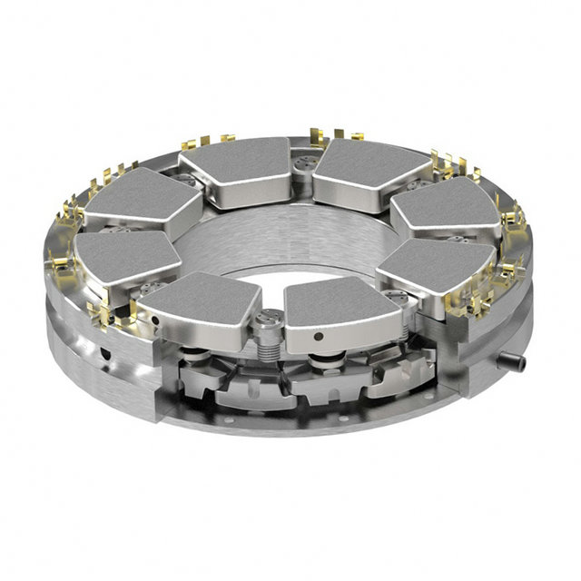 Self-Equalizing Thrust Bearings