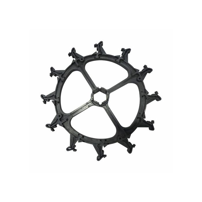 G201773, H201773-Cleaning Fan Wheel Rotor