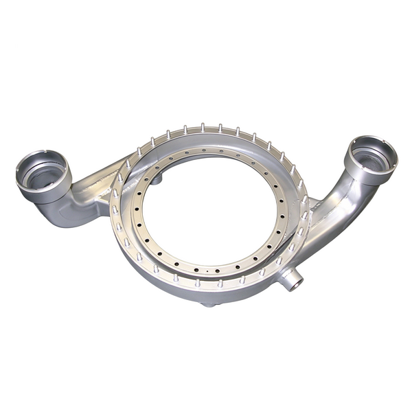 C20 Compressor Scroll Assembly